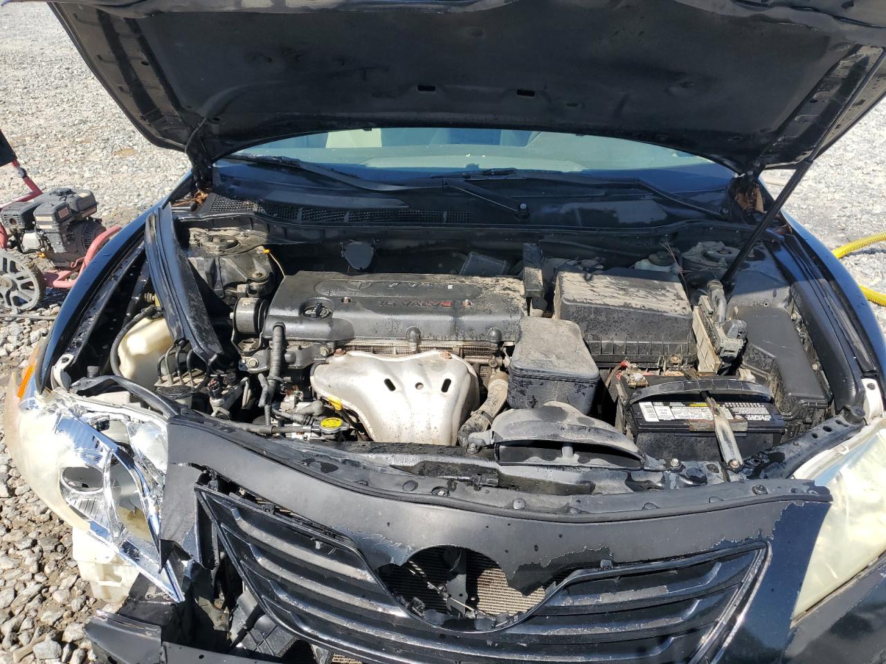 2008 Toyota Camry Ce VIN: 4T1BE46K68U243791 Lot: 80134225