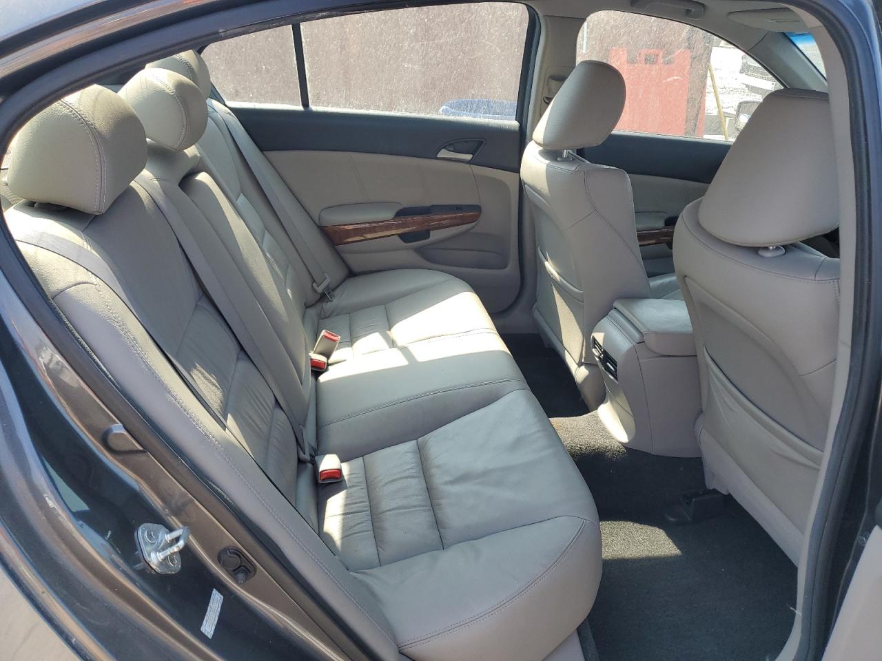 2011 Honda Accord Exl VIN: 1HGCP3F87BA007680 Lot: 80895925