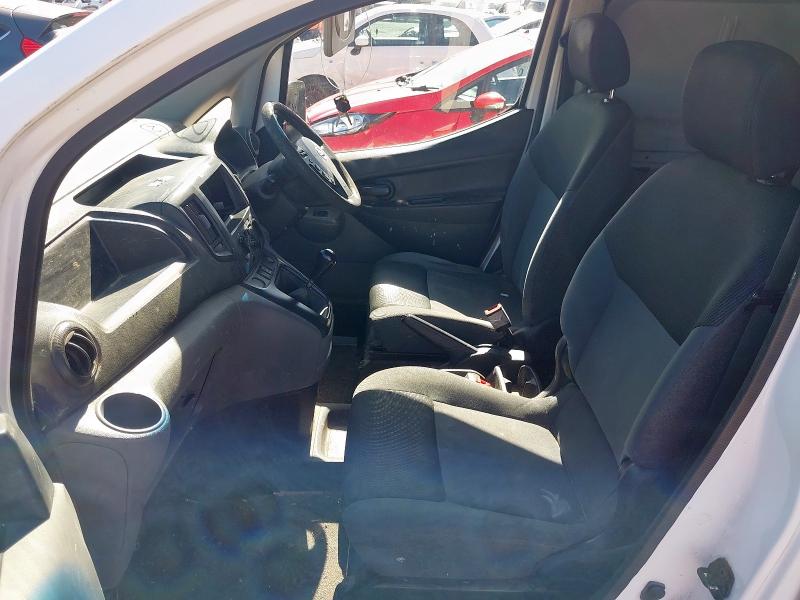 2012 NISSAN NV200 SE DCI 