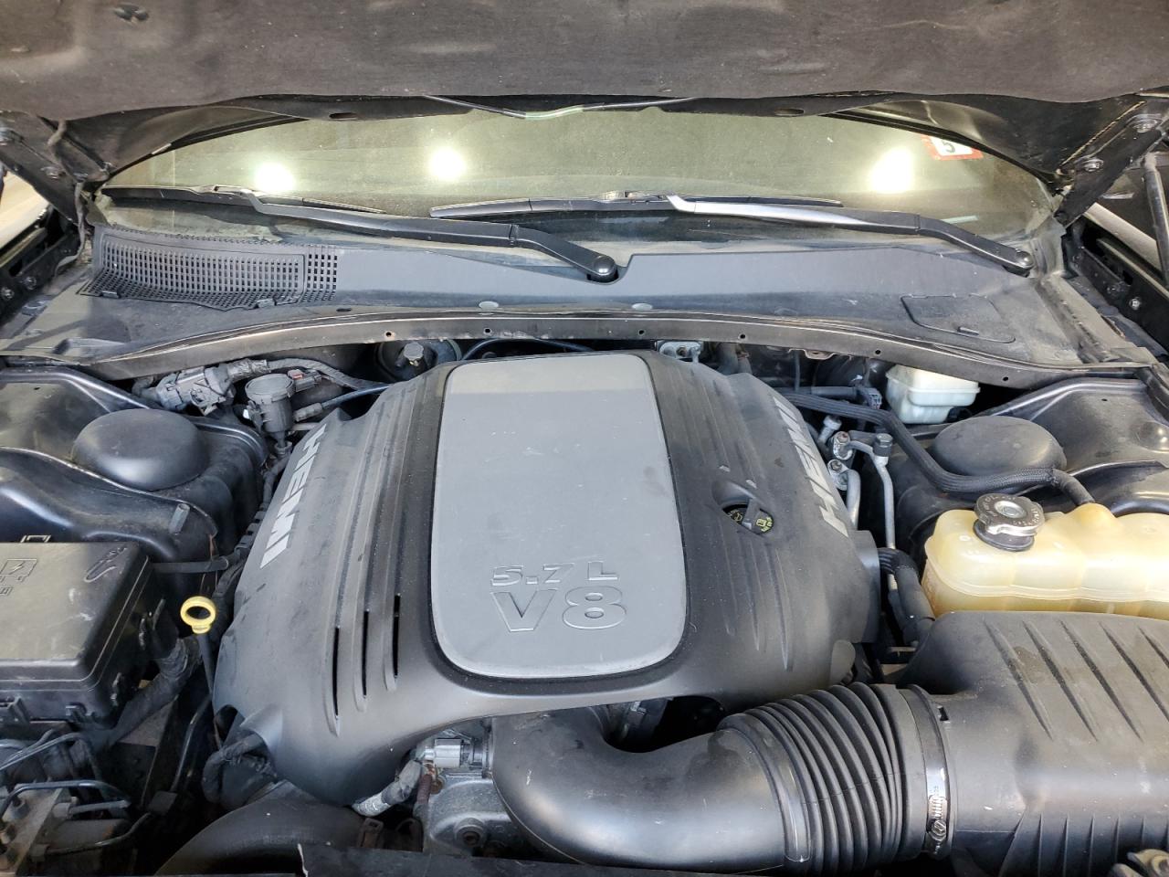 2013 Dodge Charger Police VIN: 2C3CDXAT2DH716262 Lot: 71183675