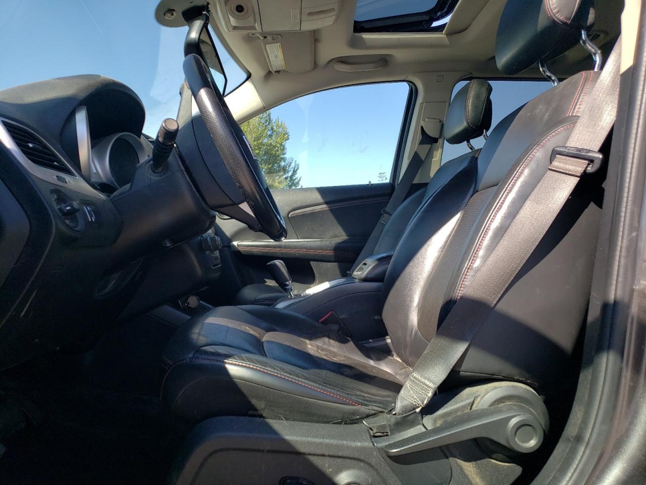 2016 Dodge Journey R/T VIN: 3C4PDDEG2GT248375 Lot: 81758295