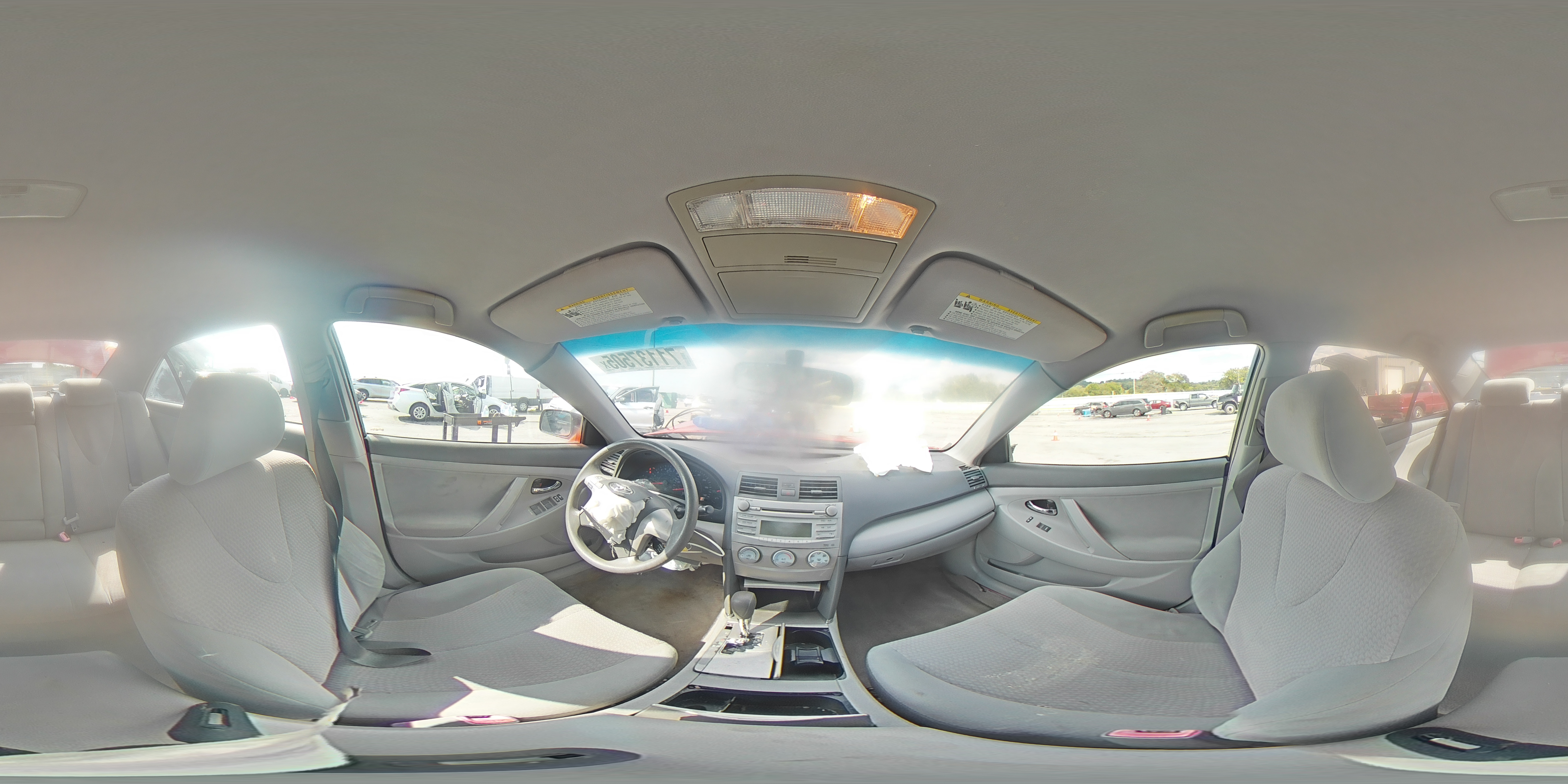2010 Toyota Camry Base VIN: JTNBF3EK8A3001413 Lot: 71137505