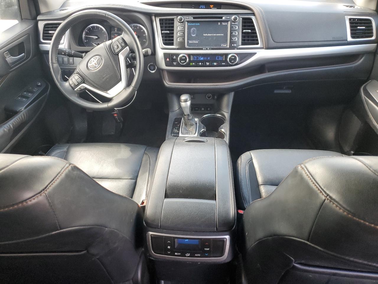 2015 Toyota Highlander Xle VIN: 5TDJKRFH7FS079706 Lot: 81330645