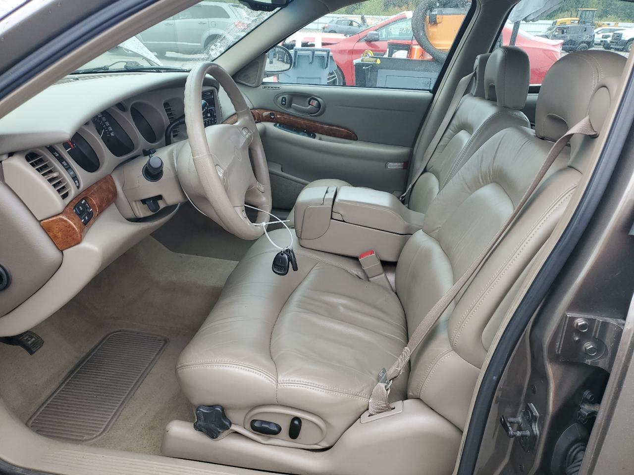 2001 Buick Lesabre Limited VIN: 1G4HR54K31U195289 Lot: 81250735