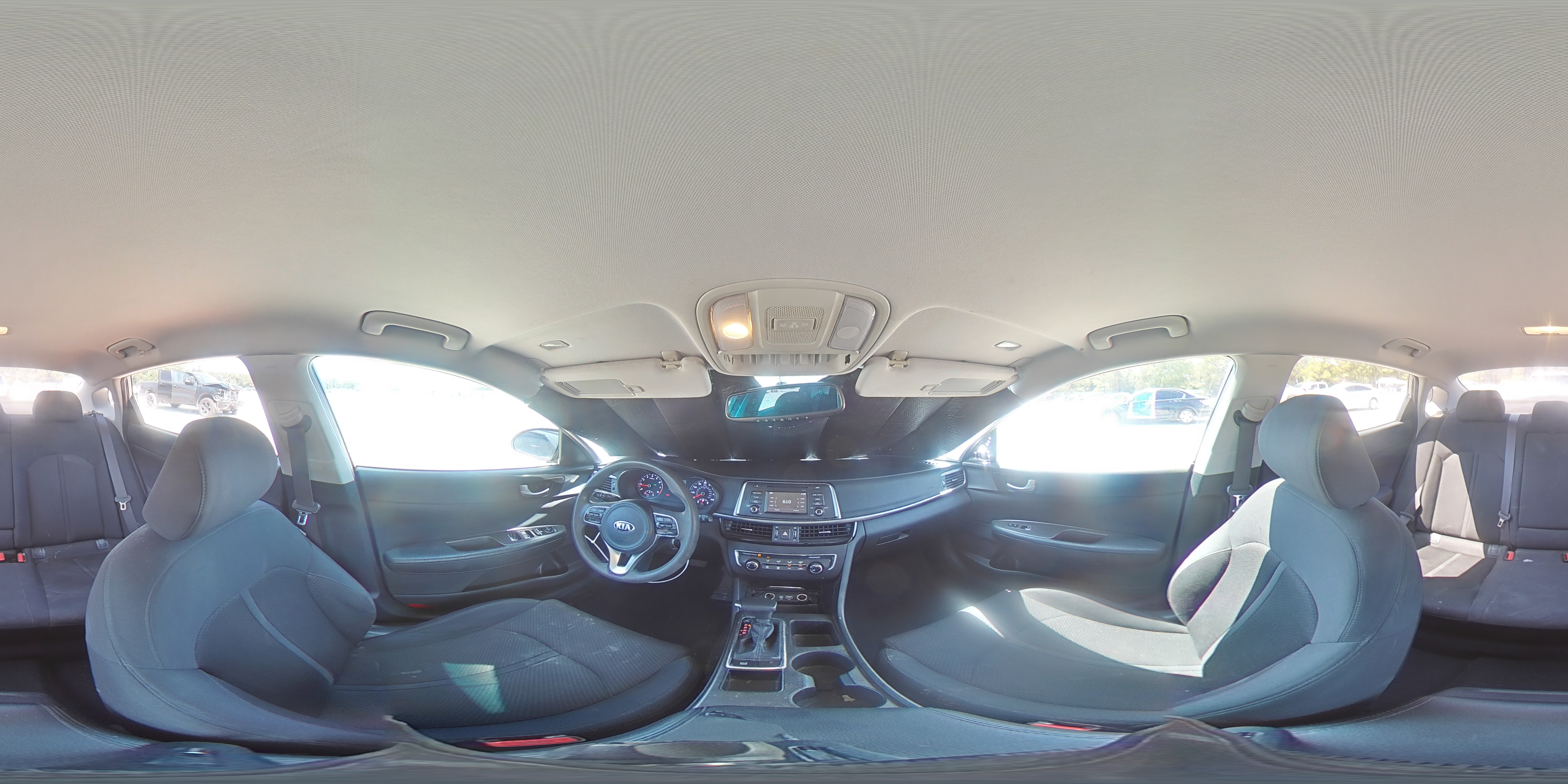 2017 Kia Optima Lx VIN: KNAGT4L33H5132152 Lot: 80159105