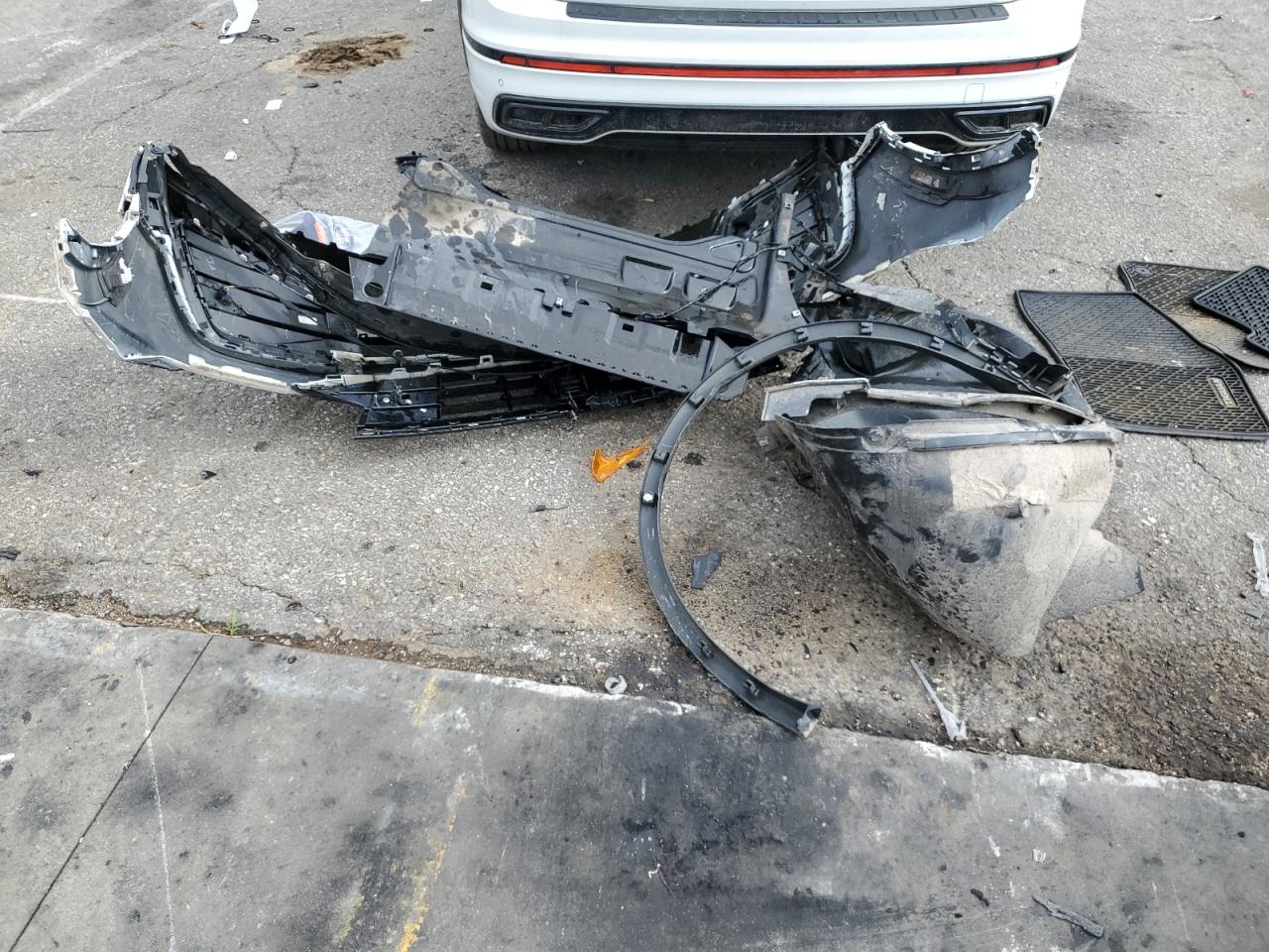 2022 Volkswagen Tiguan Se R-Line Black VIN: 3VVCB7AX6NM024384 Lot: 81812915