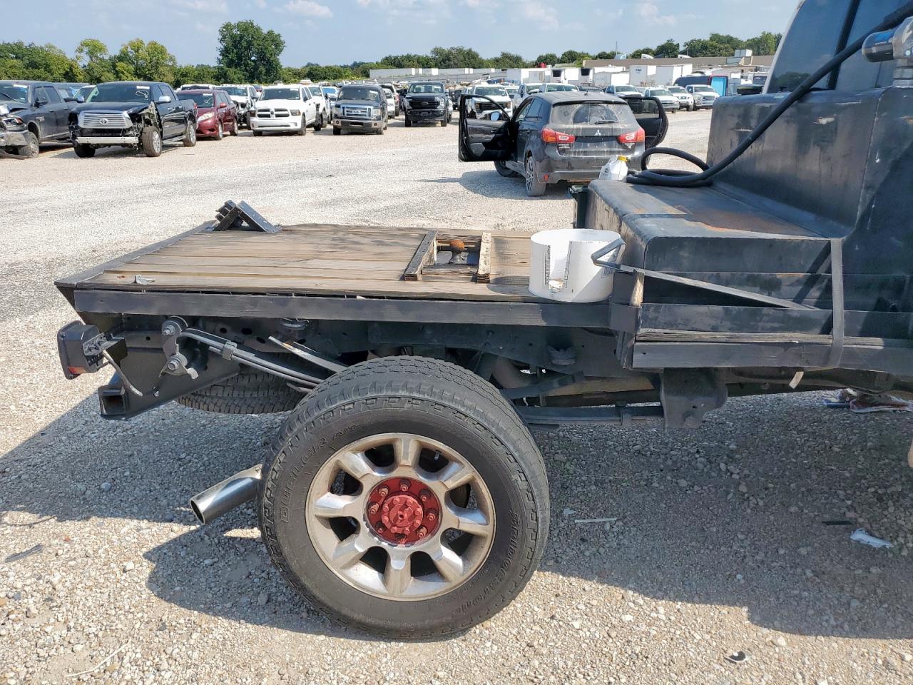 2014 Ford F350 Super Duty VIN: 1FT8W3BT3EEA65557 Lot: 80708905