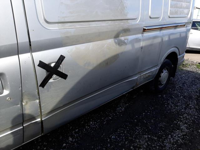 2017 LDV V80 