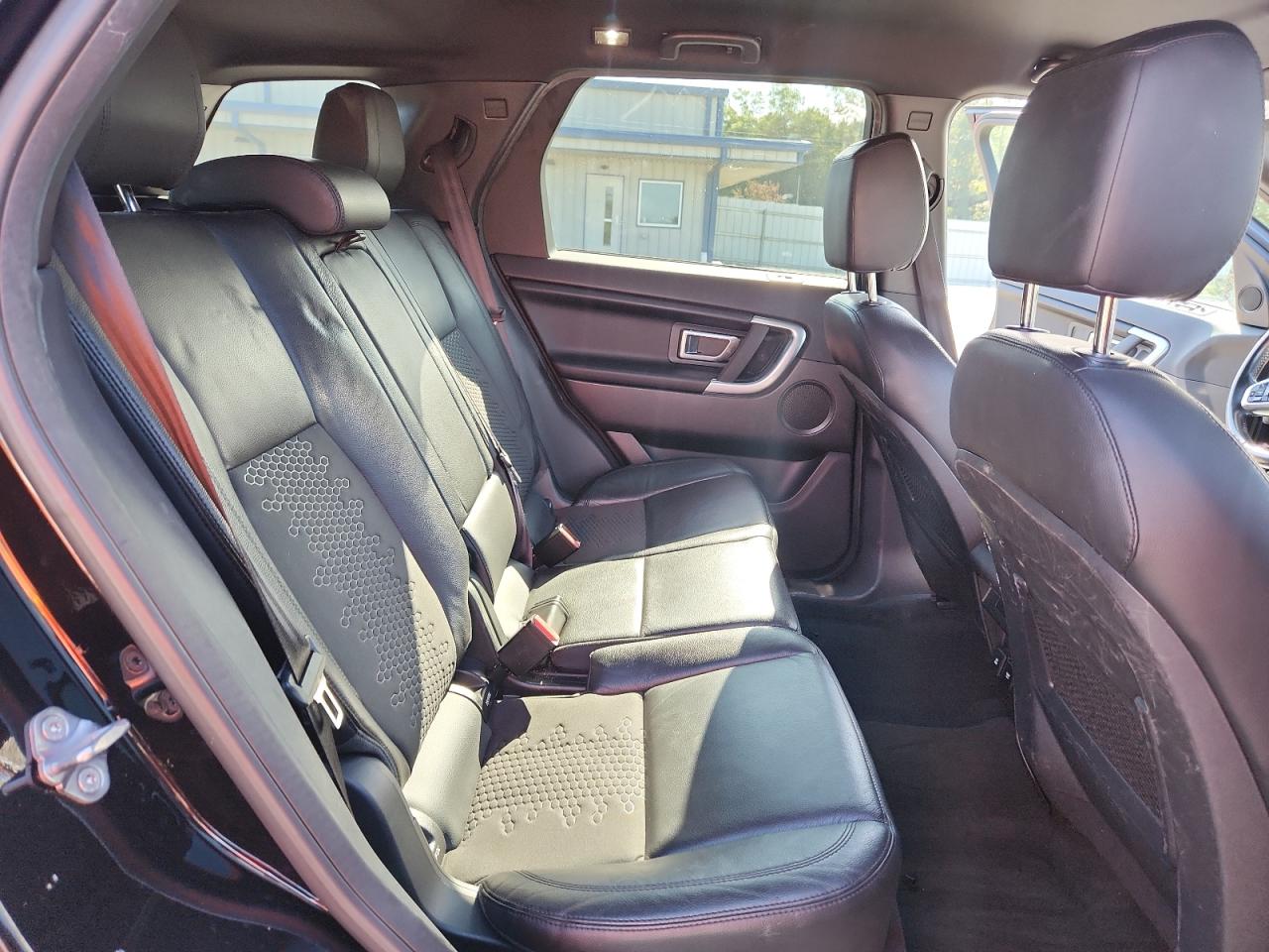 2018 Land Rover Discovery Sport Se VIN: SALCP2RX2JH748829 Lot: 80314705