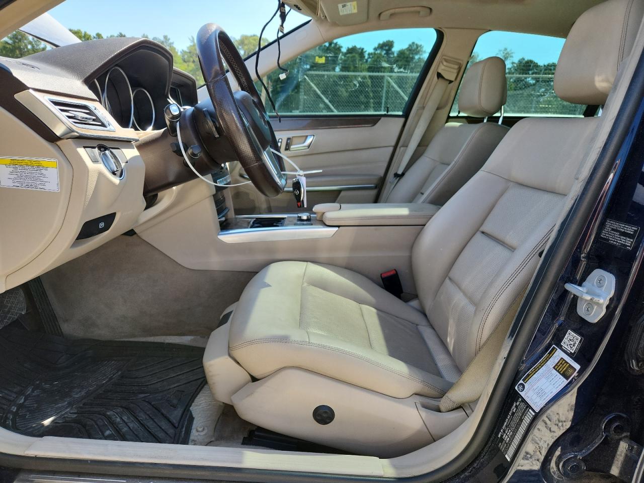 2014 Mercedes-Benz E 350 VIN: WDDHF5KB6EA891870 Lot: 70233965