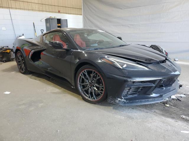  CHEVROLET CORVETTE 2025 Черный