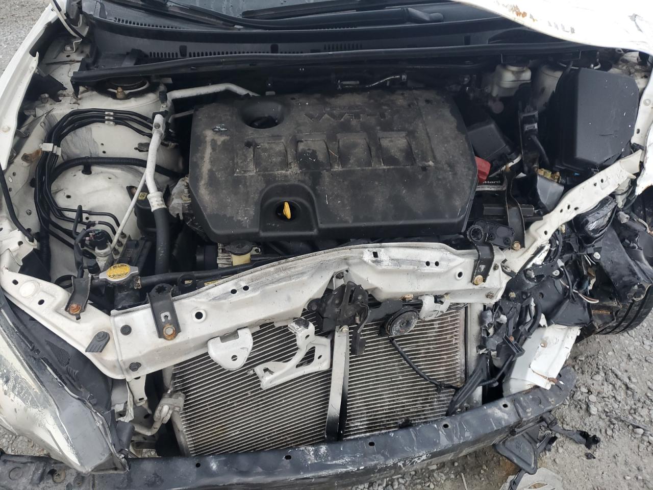 2014 Toyota Corolla L VIN: 2T1BURHE9EC183400 Lot: 81846645