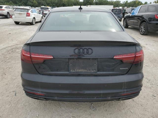  AUDI A4 2023 Czarny