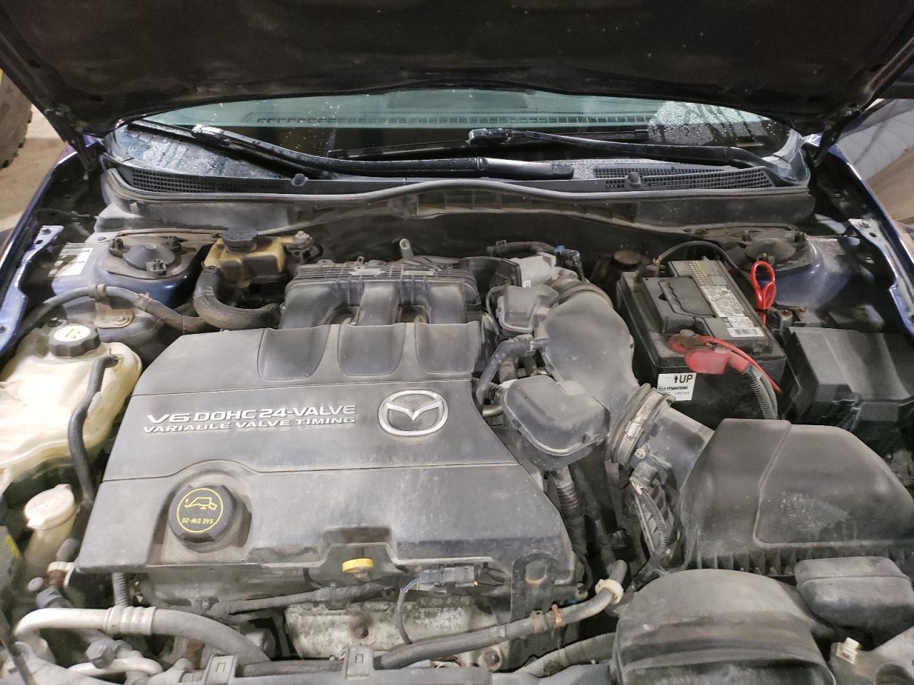 2009 Mazda 6 S VIN: 1YVHP82BX95M39177 Lot: 84261345