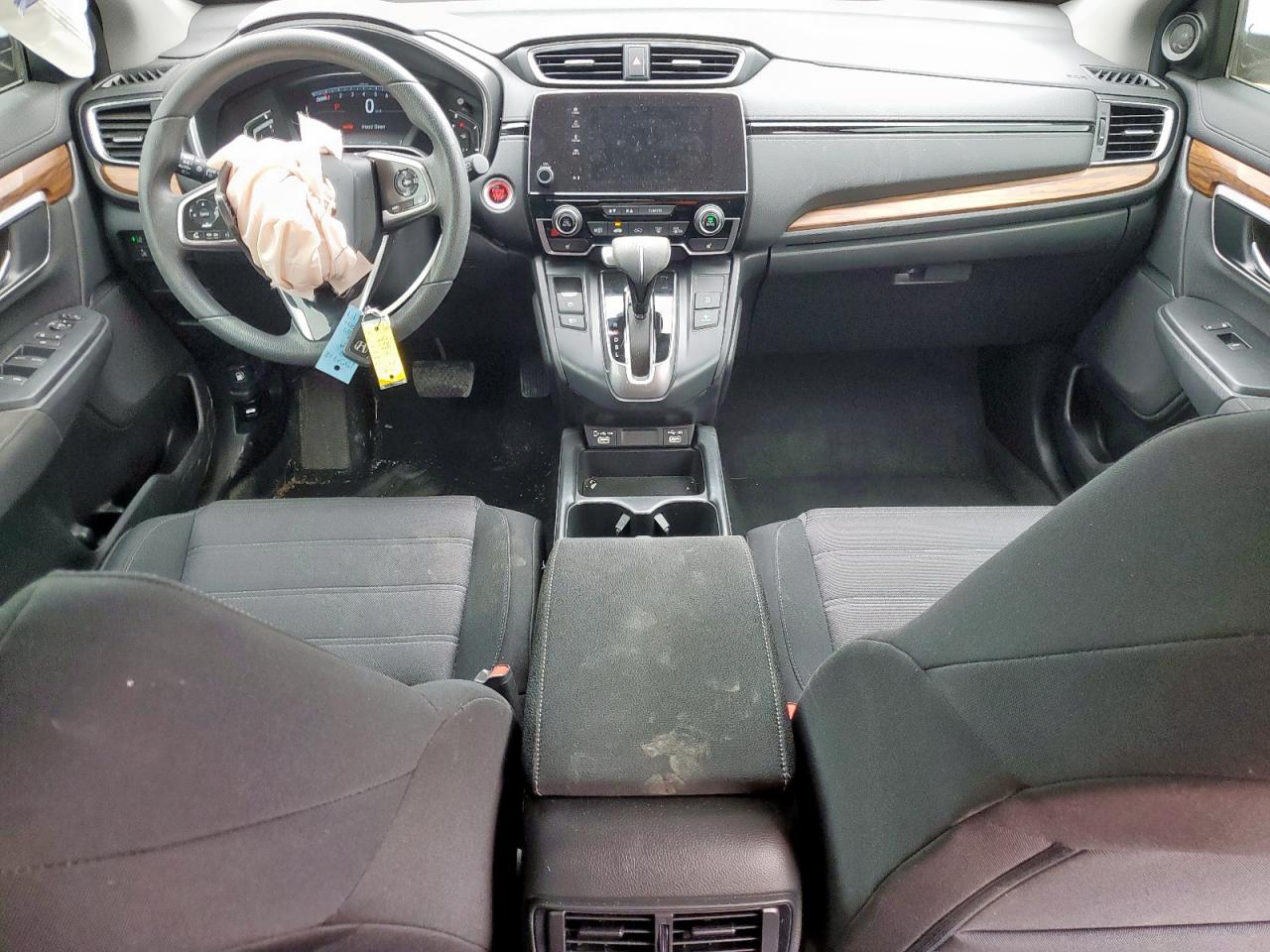 2022 Honda Cr-V Ex VIN: 5J6RW1H58NA017927 Lot: 84762025