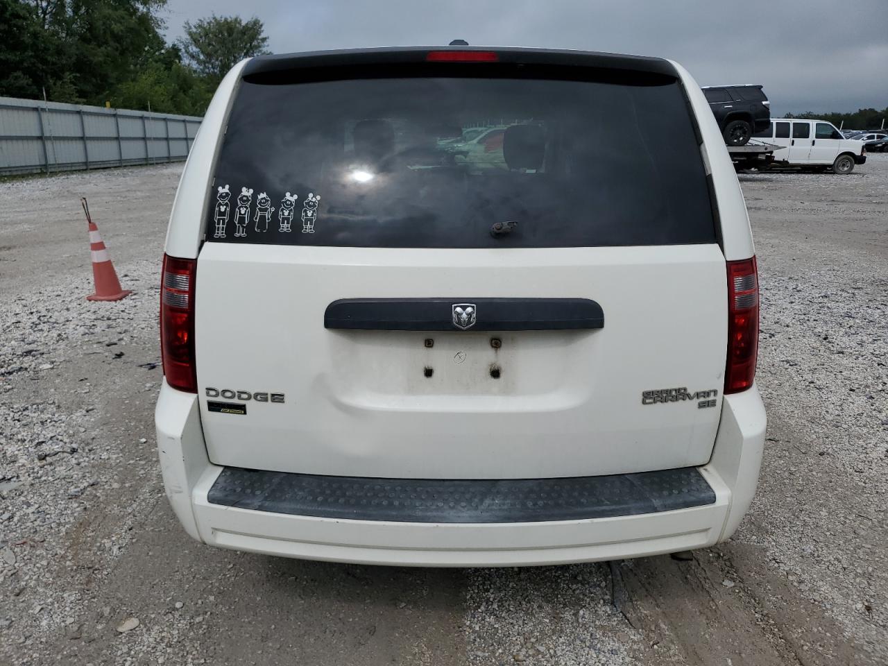 2010 Dodge Grand Caravan Se VIN: 2D4RN4DE8AR164483 Lot: 81783465