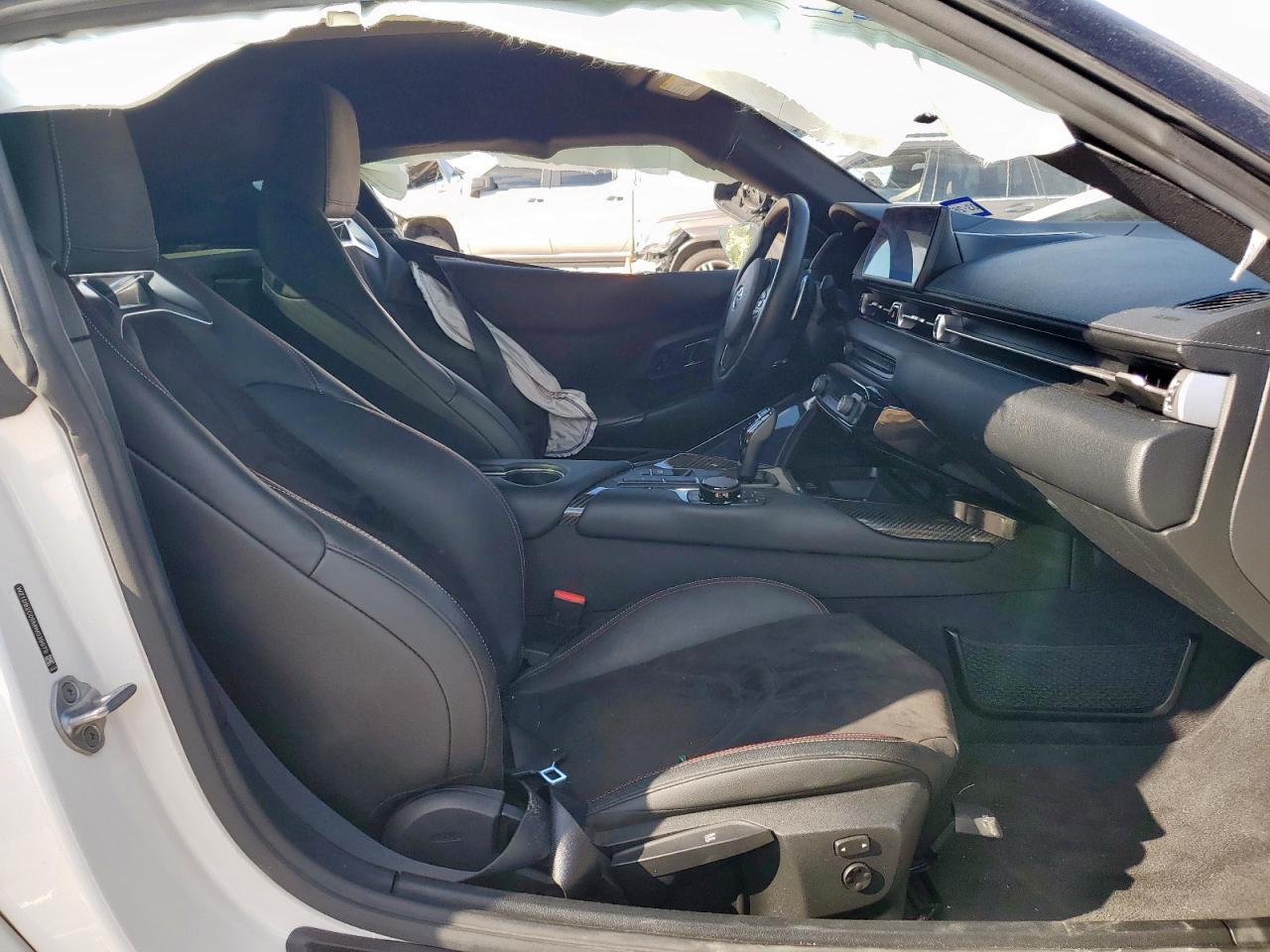 2021 Toyota Supra VIN: WZ1DB2C05MW039979 Lot: 84397625