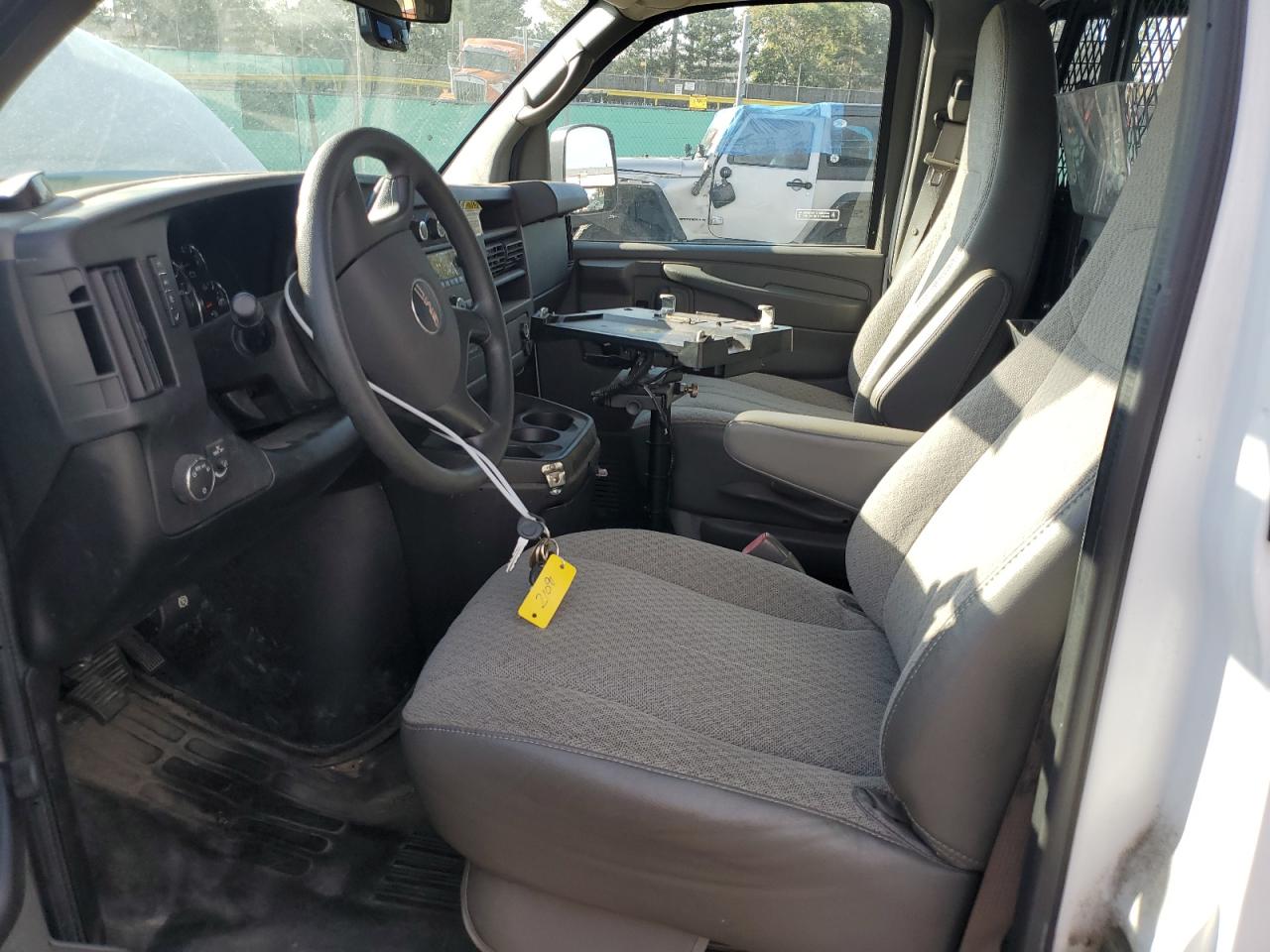 2013 GMC Savana G1500 VIN: 1GTS8AF4XD1182596 Lot: 80853615