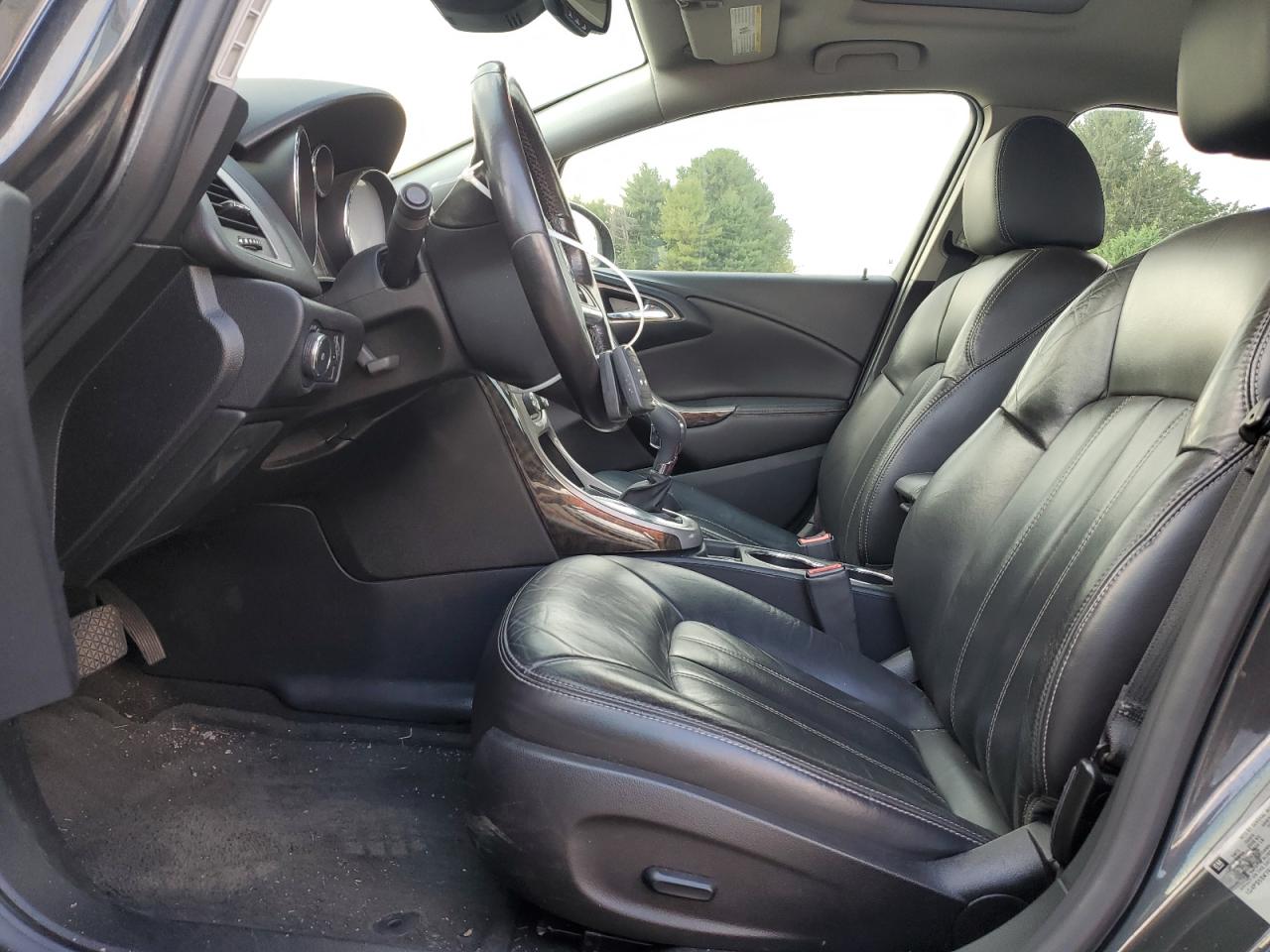 2014 Buick Verano VIN: 1G4PS5SK7E4182280 Lot: 81347695