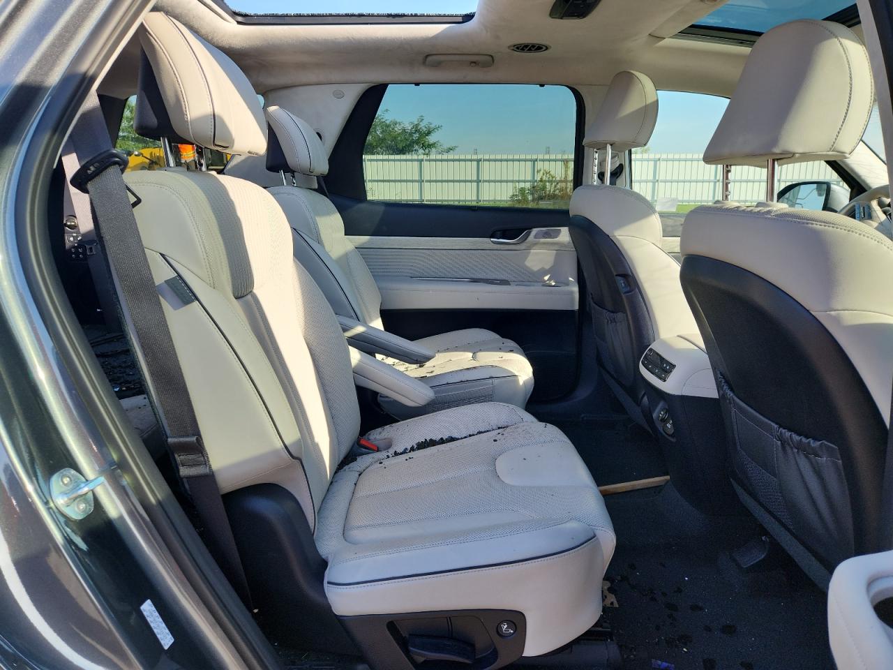 2024 Hyundai Palisade Calligraphy VIN: KM8R7DGEXRU720127 Lot: 84788555