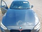 2013 BMW 1 SERIES M SPORT for sale at Copart CORBY