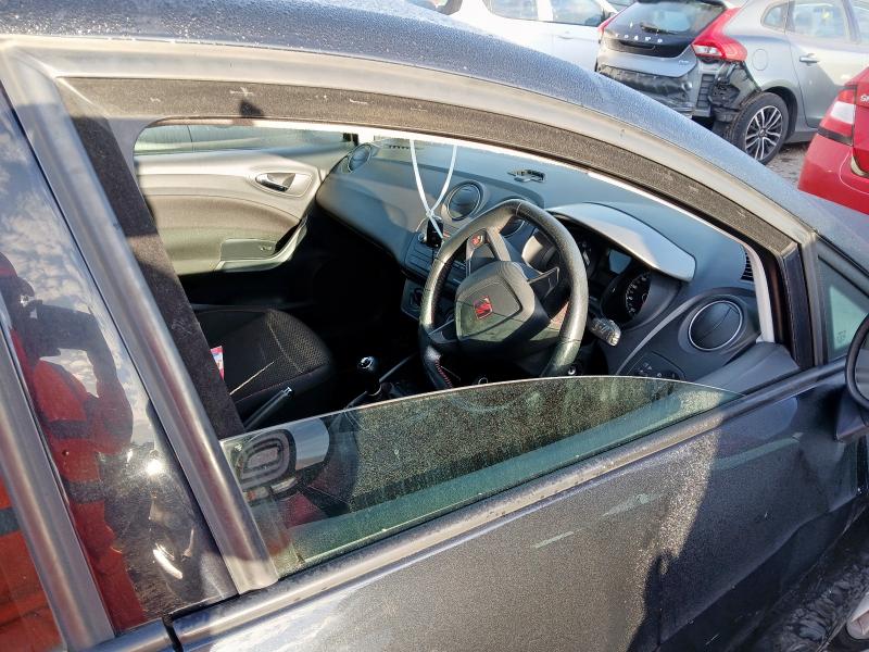 2013 SEAT IBIZA FR TSI 