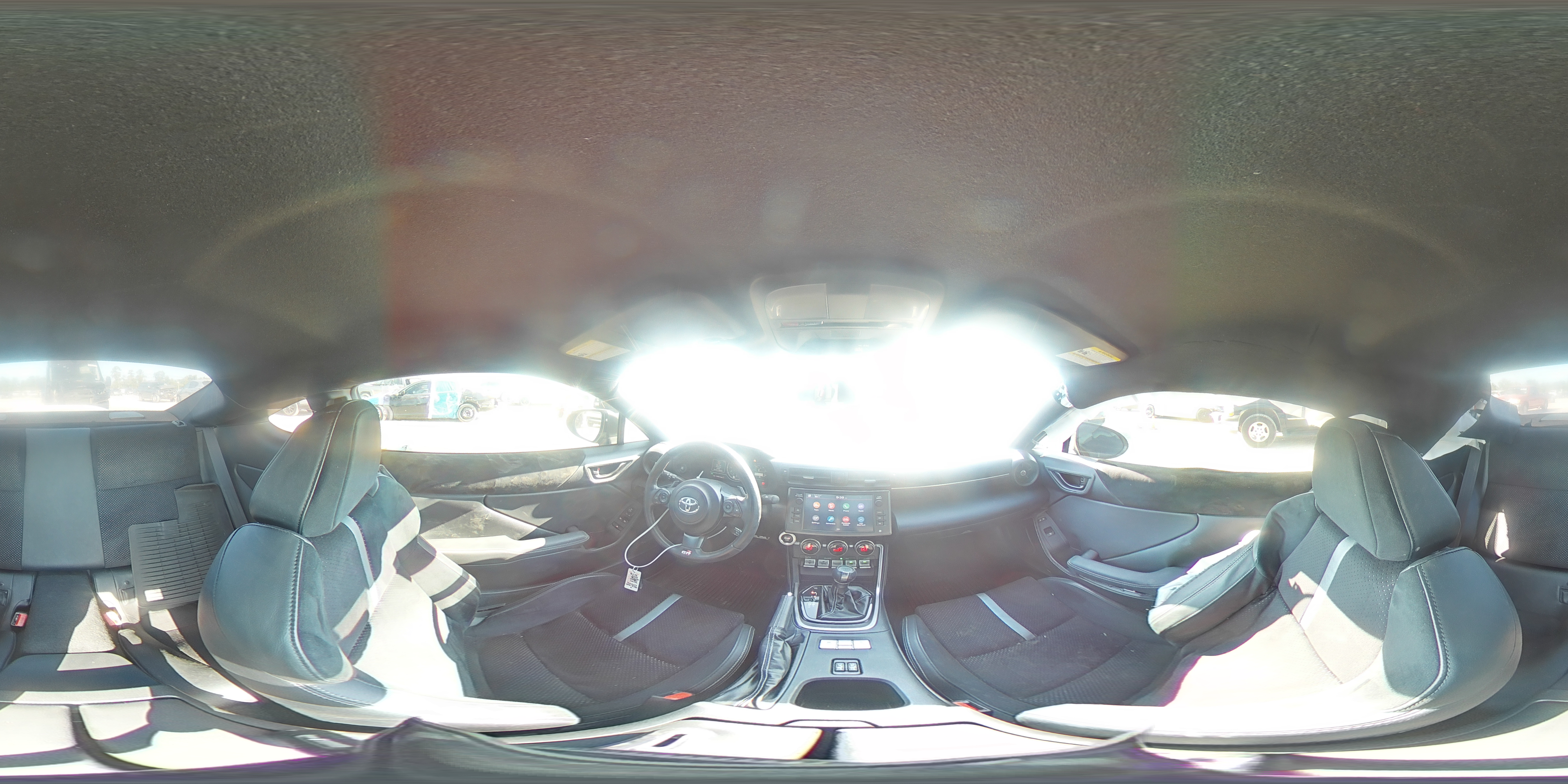 2023 Toyota Gr 86 Premium VIN: JF1ZNBF11P8764414 Lot: 71956065