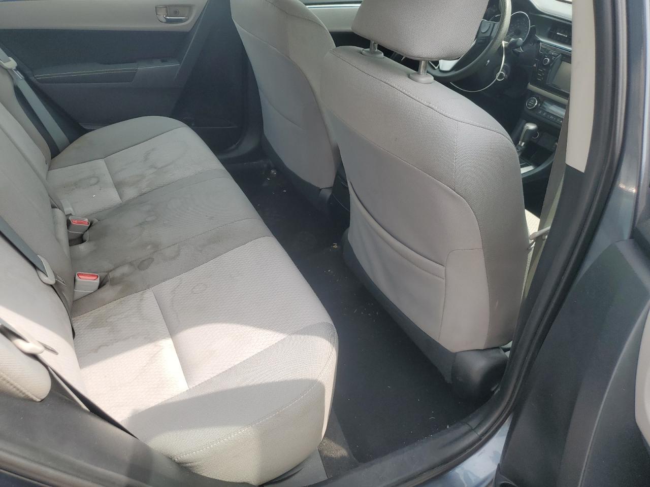 2015 Toyota Corolla L VIN: 2T1BURHE8FC319033 Lot: 80486255