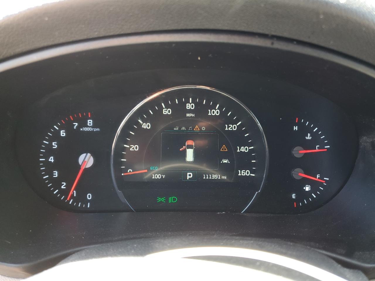 2018 Kia Sorento Ex VIN: 5XYPH4A52JG365154 Lot: 80397725