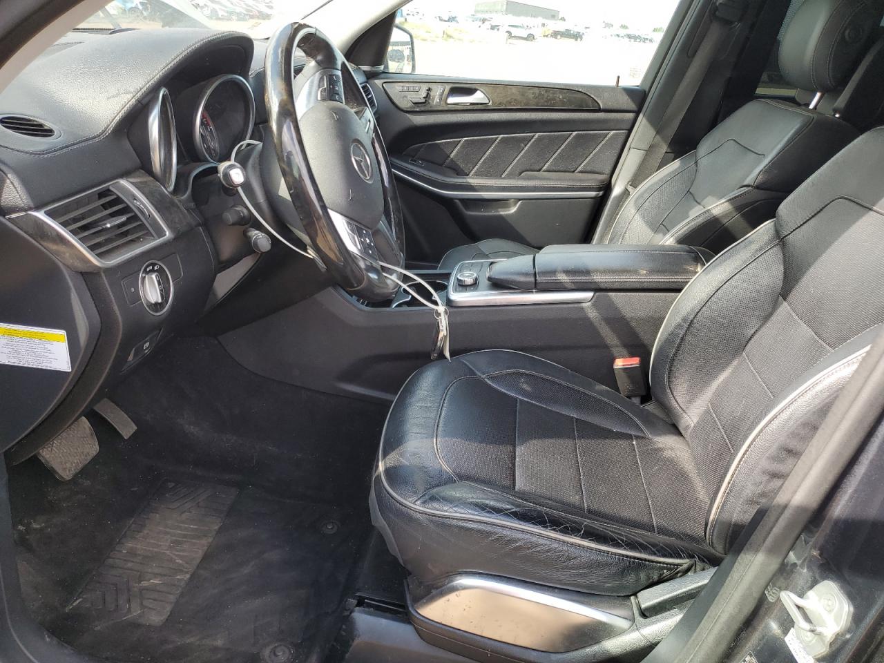 2013 Mercedes-Benz Gl 550 4Matic VIN: 4JGDF7DE6DA262650 Lot: 80116605