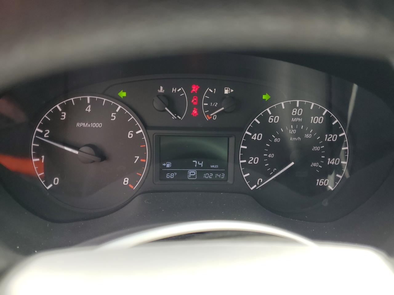 2017 Nissan Sentra S VIN: 3N1AB7AP5HY357326 Lot: 81852965