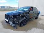 2021 JAGUAR F-PACE 2.0 D200 R-DYNAMIC SE 5DR AUTO AWD for sale at Copart CORBY
