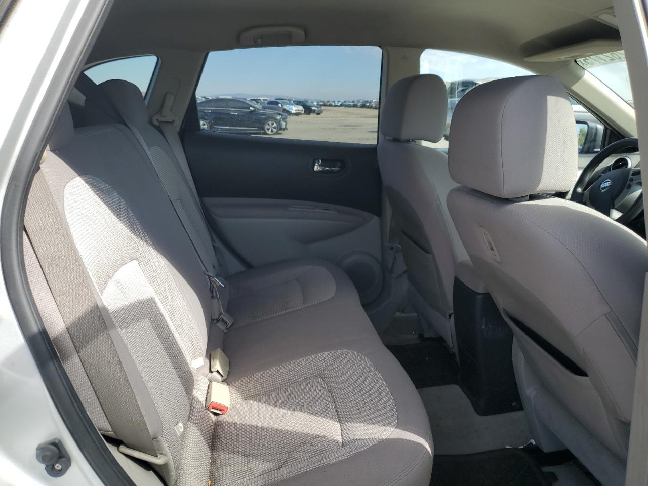 2010 Nissan Rogue S VIN: JN8AS5MT4AW030850 Lot: 84262775