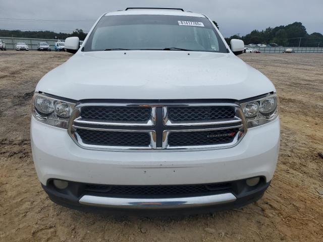  DODGE DURANGO 2013 Biały