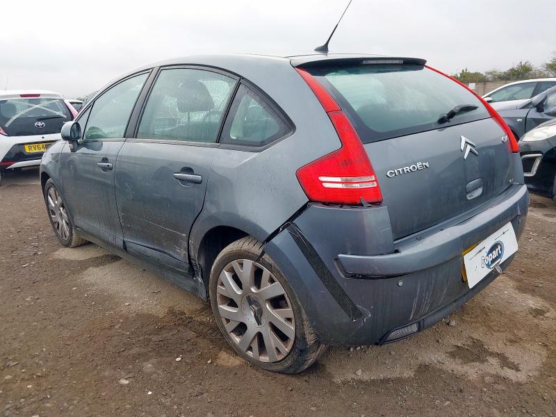 2008 CITROEN C4 VTR+