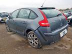 2008 CITROEN C4 VTR+ for sale at Copart YORK