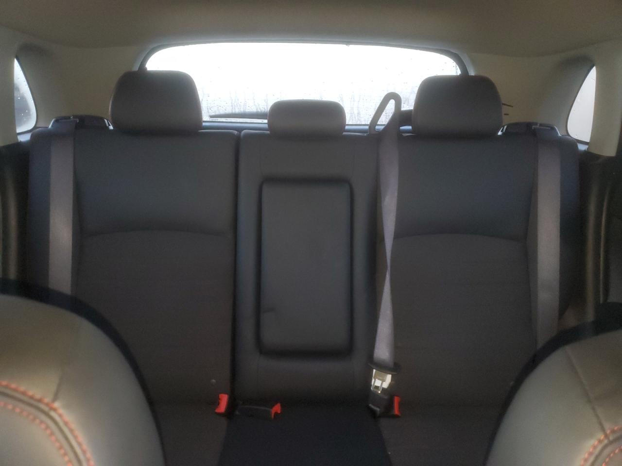 2025 Mitsubishi Outlander Sport S VIN: JA4ARUAU1SU003434 Lot: 81606015