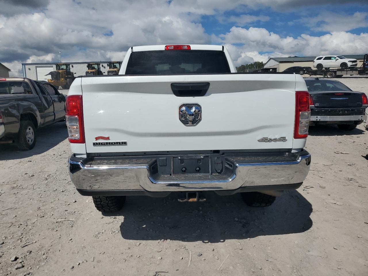 2024 Ram 2500 Big Horn VIN: 3C6UR5DL6RG168069 Lot: 84721665