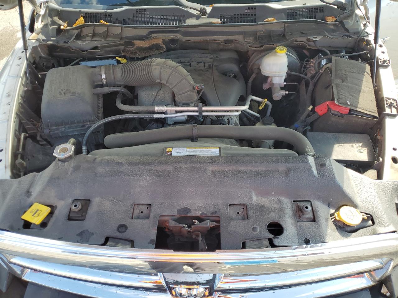 2009 Dodge Ram 1500 VIN: 1D3HV13T19S731013 Lot: 71558495