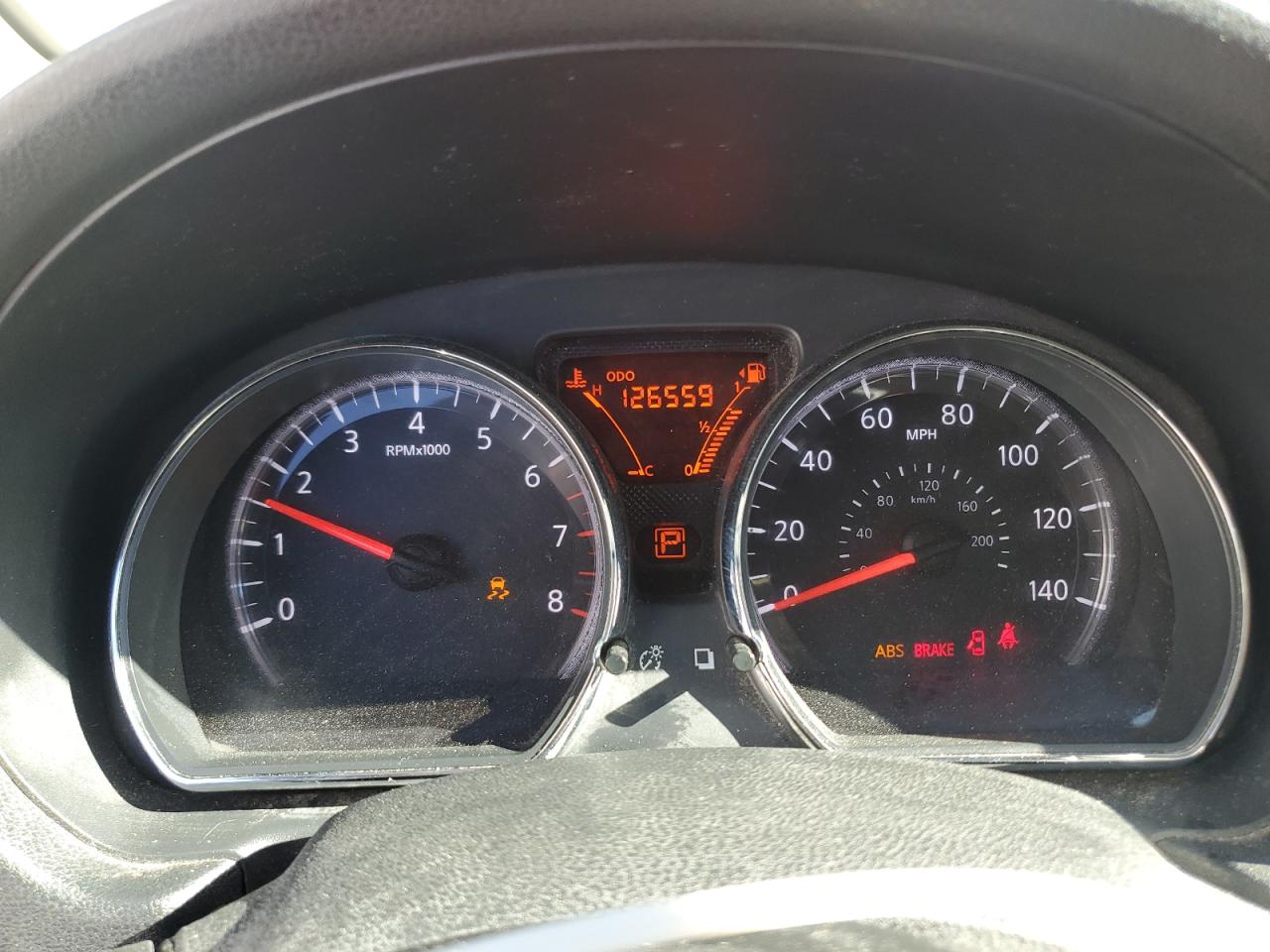 2014 Nissan Versa Note S VIN: 3N1CE2CP6EL416537 Lot: 81594725