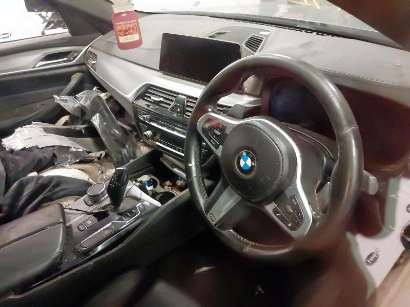 2018 BMW 530E M SPORT AUTO 530E M SPORT 4DR AUTO
