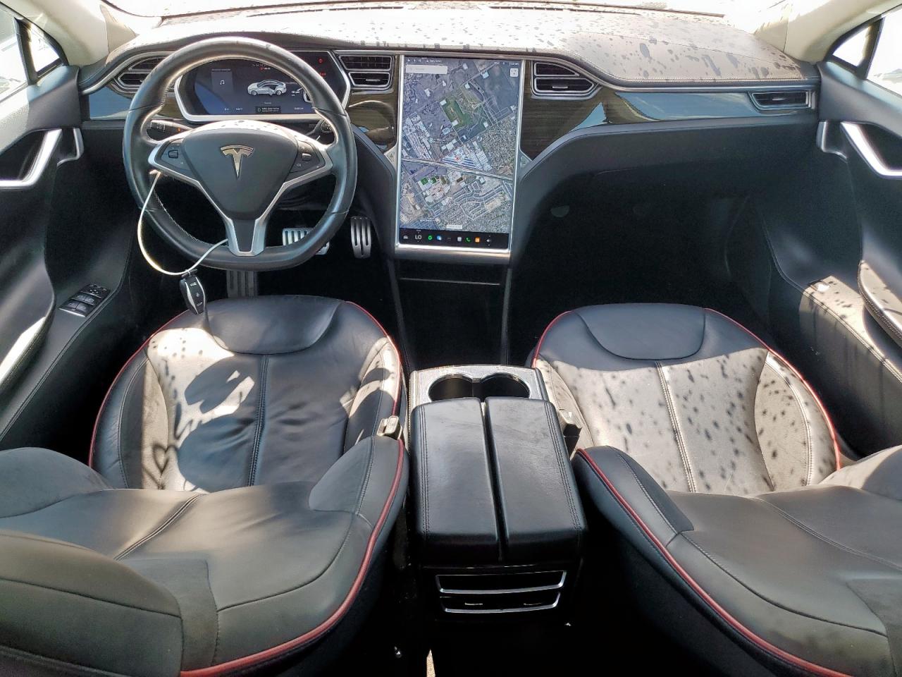 2014 Tesla Model S VIN: 5YJSA1H1XEFP33237 Lot: 70839075