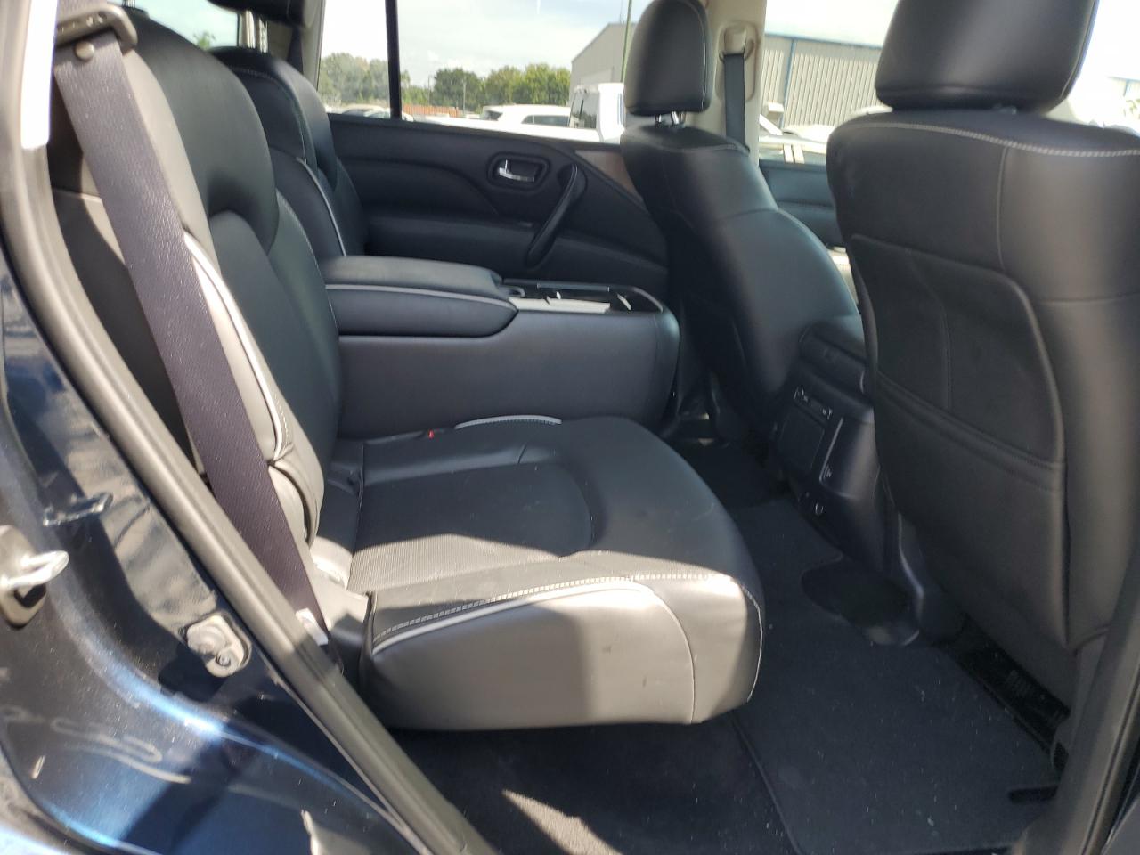 2023 Infiniti Qx80 Luxe VIN: JN8AZ2AE0P9304889 Lot: 80550575