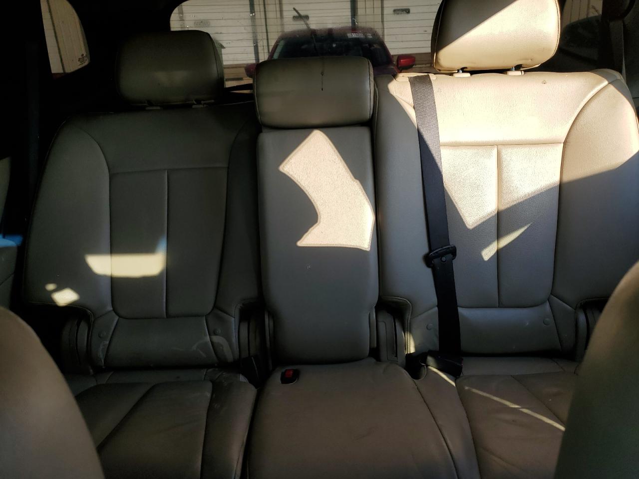 2011 Hyundai Santa Fe Limited VIN: 5XYZK3AB6BG075060 Lot: 81889205