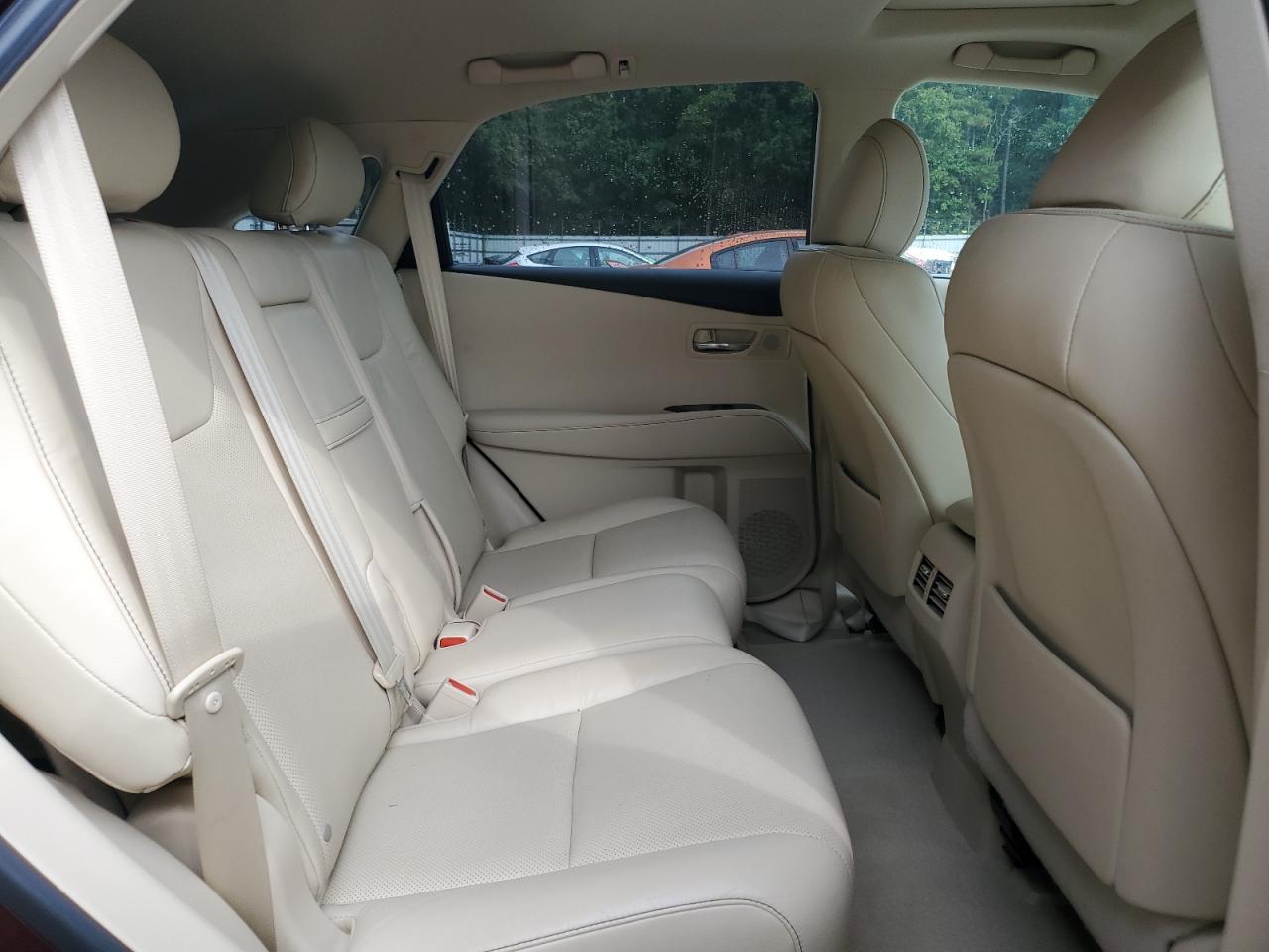 2015 Lexus Rx 350 VIN: 2T2ZK1BA8FC201894 Lot: 81514485