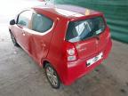 2014 SUZUKI ALTO SZ4 for sale at Copart SANDTOFT