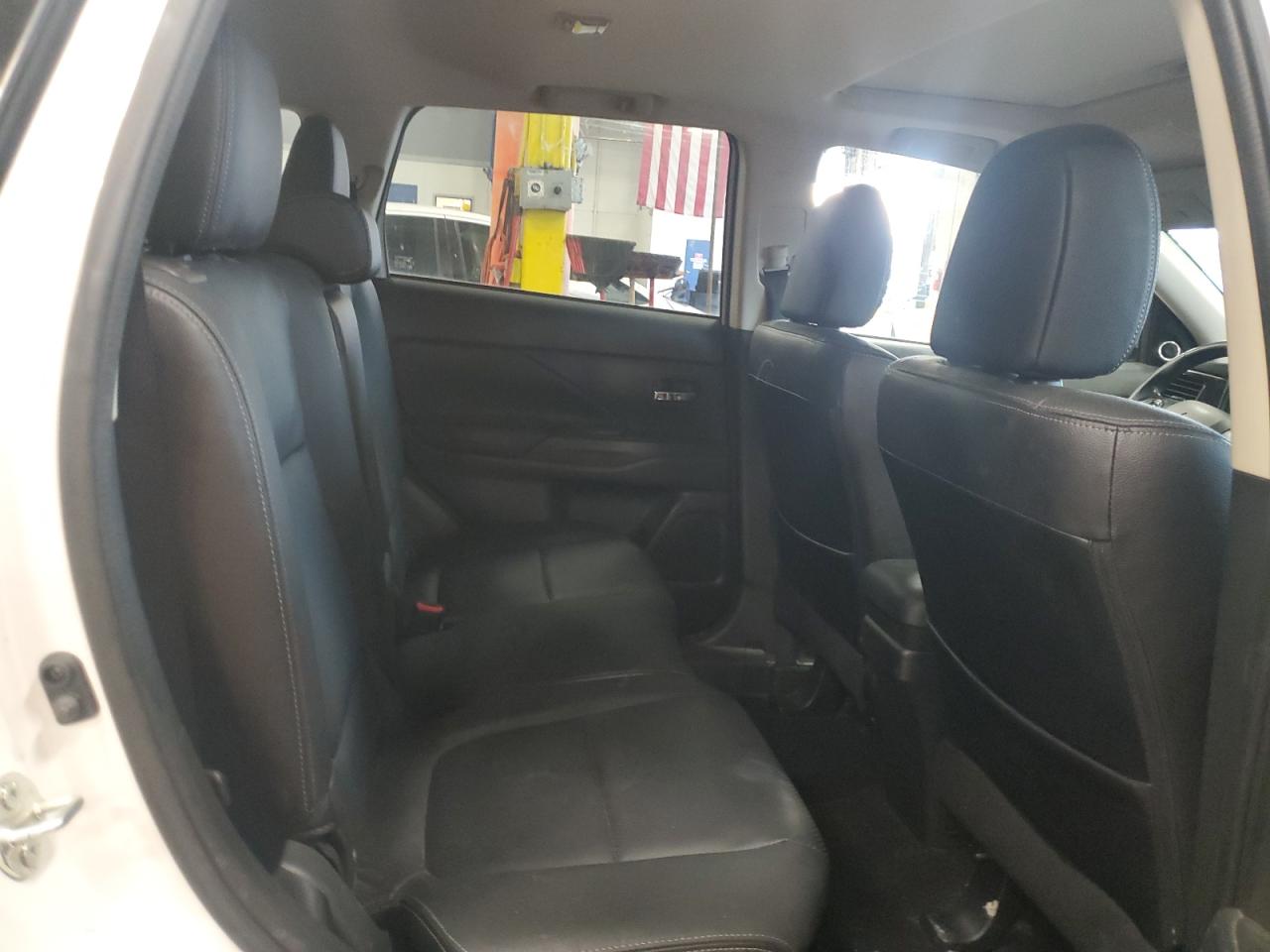 2016 Mitsubishi Outlander Se VIN: JA4AZ3A38GZ064906 Lot: 80735465