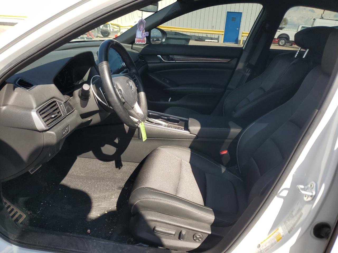 2022 Honda Accord Sport VIN: 1HGCV1F35NA049719 Lot: 80875265