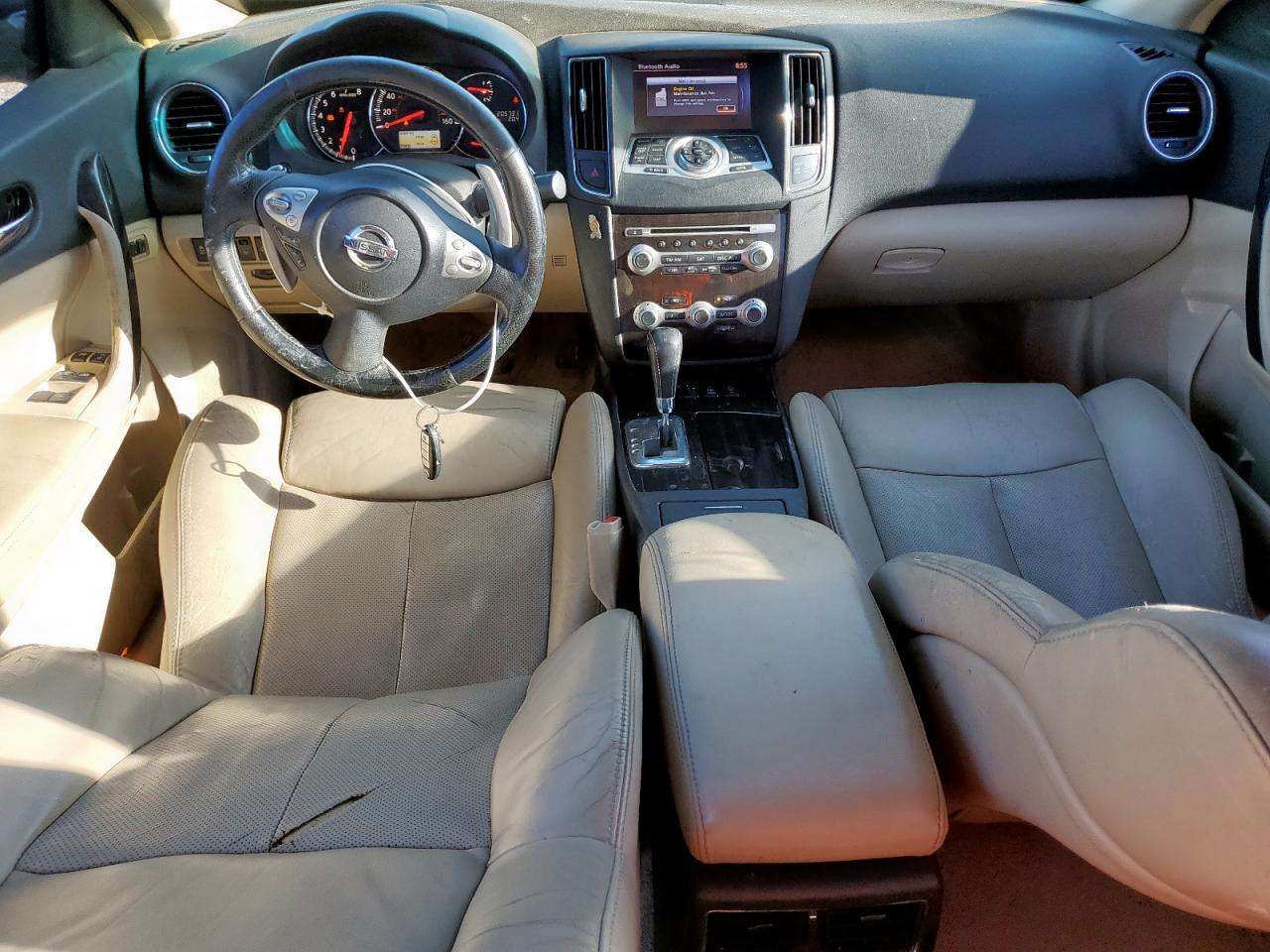 2013 Nissan Maxima S VIN: 1N4AA5AP3DC844912 Lot: 80218965