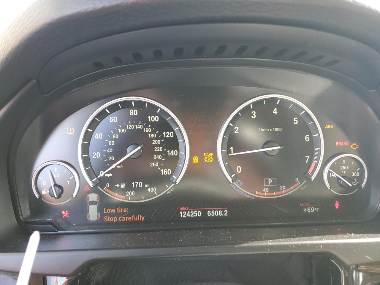 2016 BMW X5 xDrive35I VIN: 5UXKR0C52G0S87243 Lot: 71008665